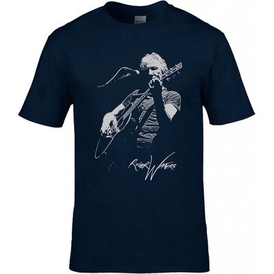 tričko Roger Waters černá – Zboží Mobilmania