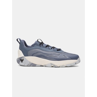 Under Armour PROJECT ROCK 8 šedé – Zboží Dáma