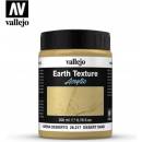 Vallejo: Textur Desert Sand 200ml