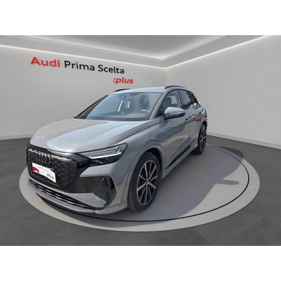 Audi Q4 45 e-tron S-line 210 kW