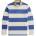 Ralph Lauren Men's Rugby Shirt - Old Royal/Cream