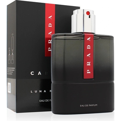 Prada Luna Rossa Carbon parfumovaná voda pánska 100 ml