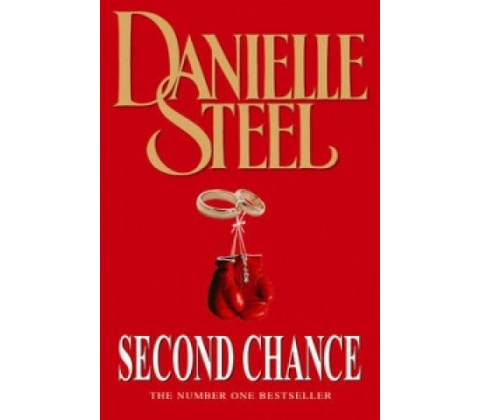Second Chance Steel Danielle