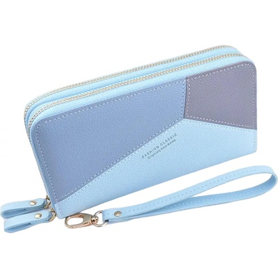 HARAHU Портмоне ka-25300 - Синьо kp25300 (ka-25300)