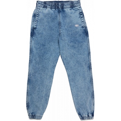 Diesel Plab Ne JJJ Trousers Blue Denim – Zbozi.Blesk.cz