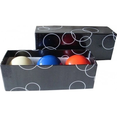Toolbilliard karambol 61,5mm 3 ks – Zboží Dáma