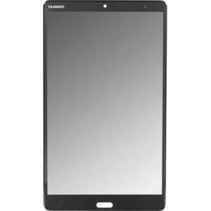Huawei (OEM) Стъкло и LCD екран за Huawei MediaPad M5 8, оригинален (OEM), без рамката (18846)