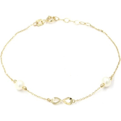 Pattic zlatý náramek CA235203Y-19