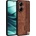 Xiaomi Poco F7 5G / Redmi Turbo 4 Pro 5G AZNS PU Leather /TPU Удароустойчив Кожен Калъф и Протектор