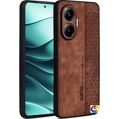 Xiaomi Poco F7 5G / Redmi Turbo 4 Pro 5G AZNS PU Leather /TPU Удароустойчив Кожен Калъф и Протектор