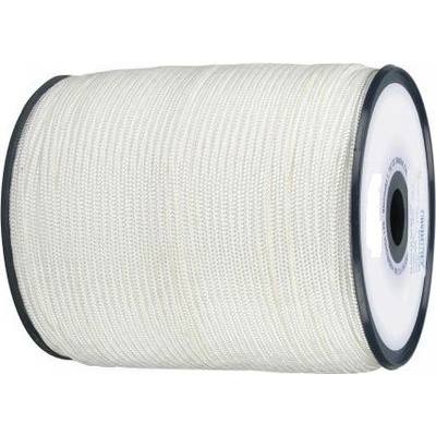 Šňůra pomocná horolezecká bílá PPM SD průměr 5mm-s duší – Zbozi.Blesk.cz