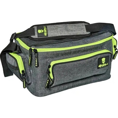 GUNKI Box Bag Power Game Zander