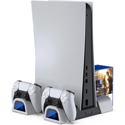 DOBE TP5-05100 Multifunkční Chladící Stanice pro PlayStation 5