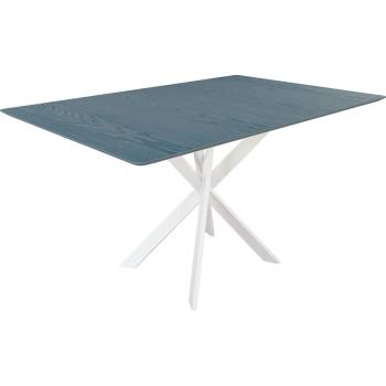 IVM BG Разтегателна трапезна маса Лейн - светлосиньо
