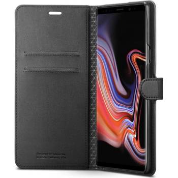 Pouzdro Spigen Wallet S Samsung N960F Galaxy Note 9 černé