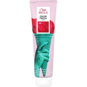 Wella Color Fresh Color Depositing Mask 150 ml цвят Red
