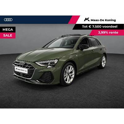 Audi A3 40 TFSIe Sportback 110 kW