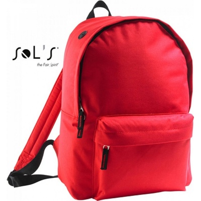 Sol's Bags rider červená 15 l