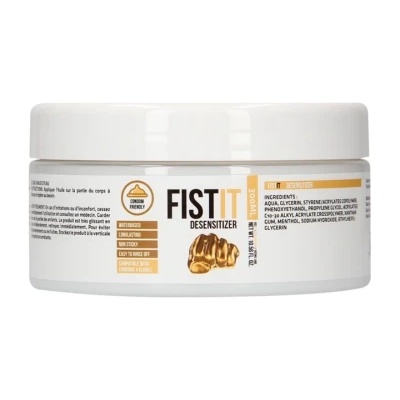 Shots Toys Обезболяващ фистинг крем Fist It Numbing 300мл