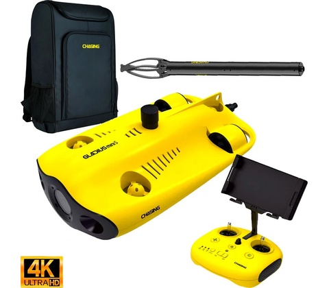 Chasing Gladius Mini S Flash Pack 200m
