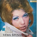 Špinarová Věra: Andromeda CD