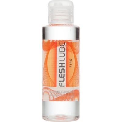 Fleshlight FleshLube Fire загряващ лубрикант (100 мл)