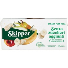 Skipper džús banán hruška a jablko bez cukru 3 x 200 ml