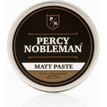 Percy Nobleman Hair Style pomáda na vlasy (Vanilla and Maple Syrup Scent, Parabens Free) 100 ml