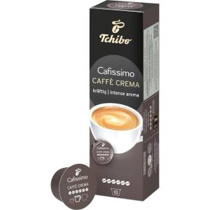 Tchibo Кафе капсули Tchibo - Cafissimo Caffe Crema Intense Aroma, 10 напитки (535530)