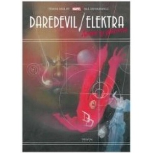 MGE3 DAREDEVIL / ELEKTRA AMOR Y GUERRA (2024)