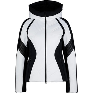 Sportalm Дамско ски яке Sportalm Women's Ankara Neon Ski jacket - White - размер 40 (EU) (104-6161-0214)