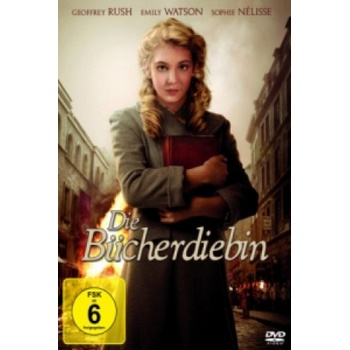 Bücherdiebin DVD