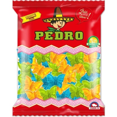 Pedro Motýle 1 kg