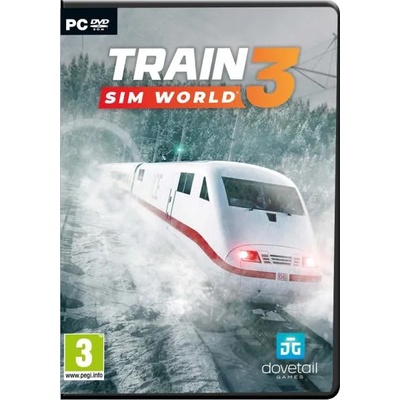 Dovetail Games Train Sim World 3 (PC)