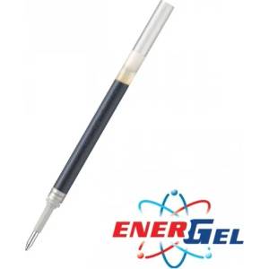 Pentel Пълнител Pentel Energel LR7, черен цвят на писане, 0.7 mm, прозрачен, гел (OK26825)