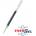 Pentel Пълнител Pentel Energel LR7, черен цвят на писане, 0.7 mm, прозрачен, гел (OK26825)