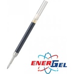 Pentel Пълнител Pentel Energel LR7, черен цвят на писане, 0.7 mm, прозрачен, гел (OK26825)