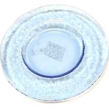 IN-spirace Sklo pod svíčku kulaté LIGHT BLUE 11 cm