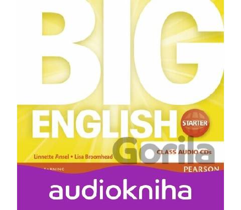 Big English Starter Class CD