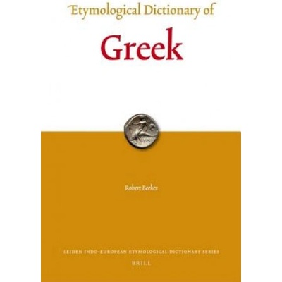 Etymological Dictionary of Greek, 2 Vols.