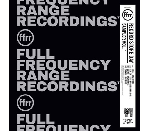 Various: Ffrr Record Store Day Sampler LP
