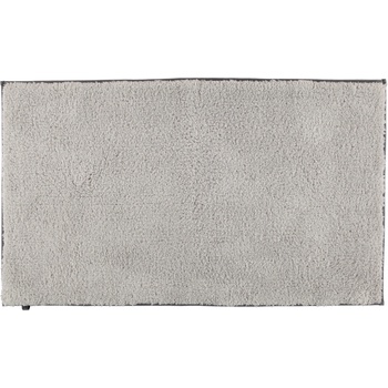 Cawo Килимче за баня Cawo гладко неплъзгащо се 70 x 120 см платинено (1006 705 70/120)