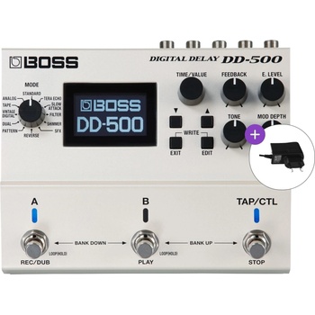 Boss DD-500 SET Eфект за китара (DD-500-SET)