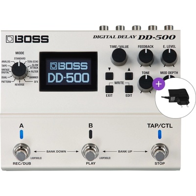 Boss DD-500 SET Eфект за китара (DD-500-SET)