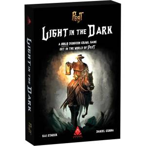 Archona Games Настолна соло игра Light in the Dark - Тематична (ACAPST013225) - ozone