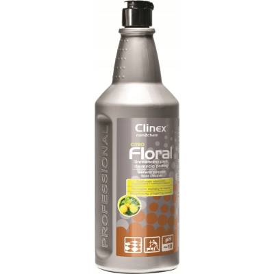 Clinex Floral Citro Čistiaci prostriedok na podlahy 1 l