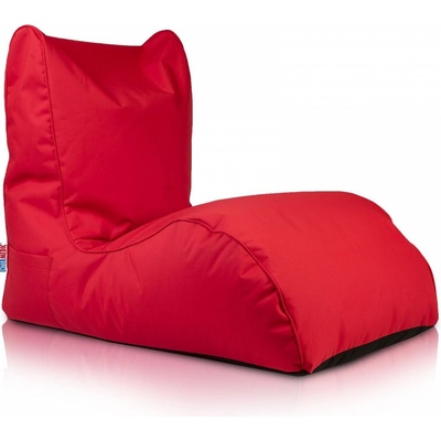 Intermedic SK sedací vak Naomi outdoor M5 červený