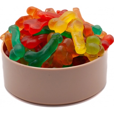Veselá Veverka Pindíci 1 kg