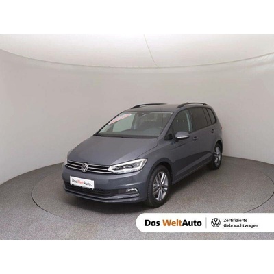 Volkswagen Touran TSI DSG 110 kW