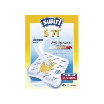 Swirl S71 AirSpace 4 ks